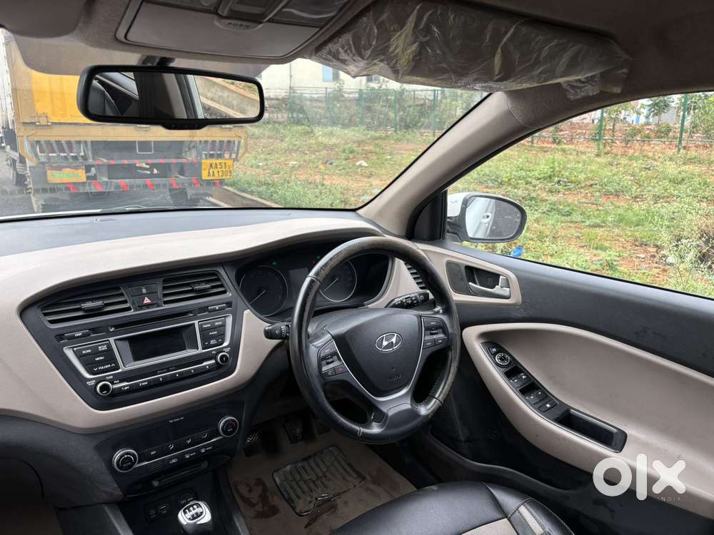 Hyundai I20 Sportz 1.2 Bs-iv, 2014, Petrol