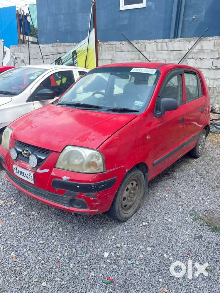 Hyundai Santro Xing Gls, 2007, Petrol