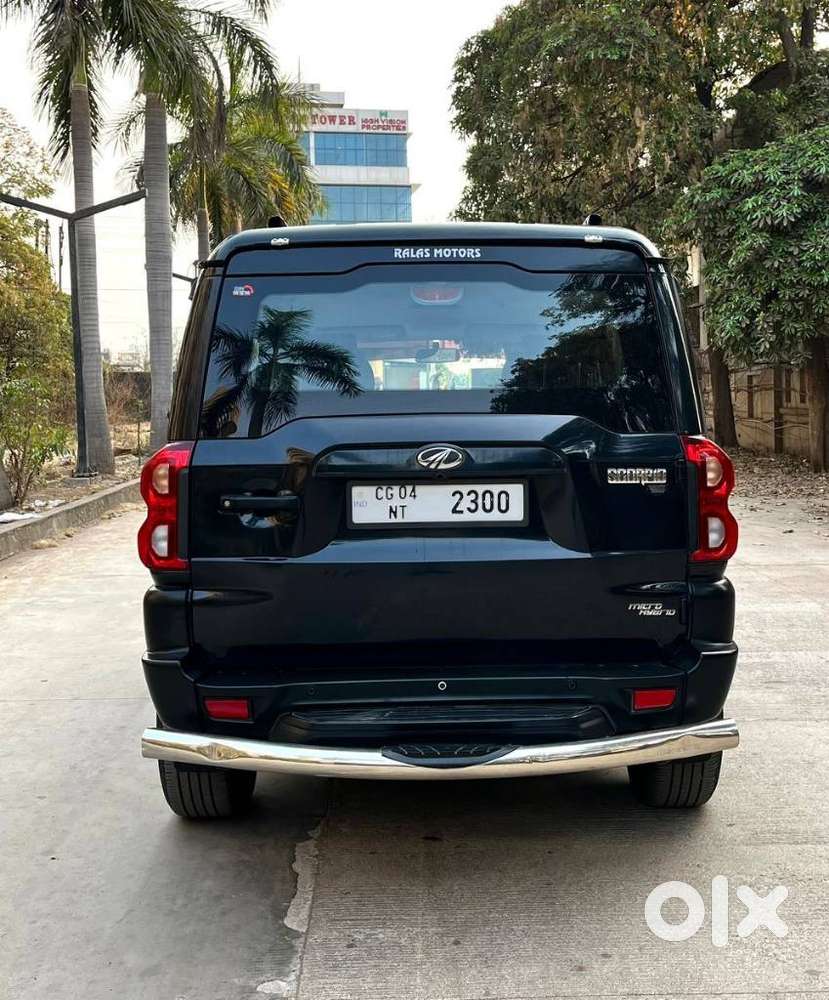 Mahindra Scorpio 2.2 S3 Plus, 2022, Diesel