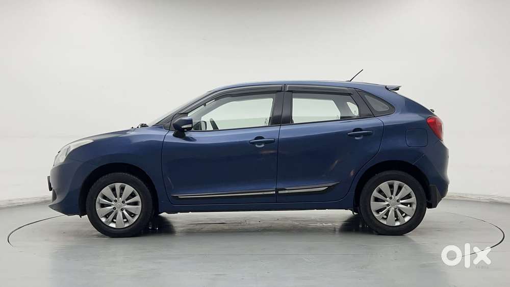 Maruti Suzuki Baleno Delta, 2016, Petrol