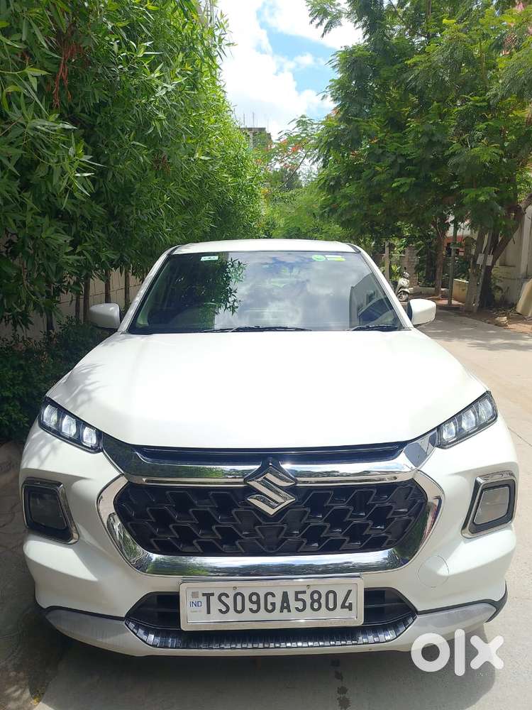 Maruti Suzuki Grand Vitara 1.5 Sigma Smart Hybrid, 2023, Petrol