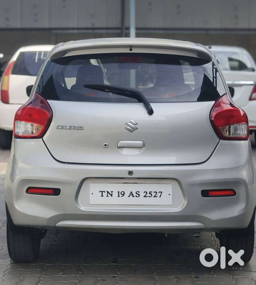 Maruti Suzuki Celerio Zxi(o) Mt, 2022, Petrol