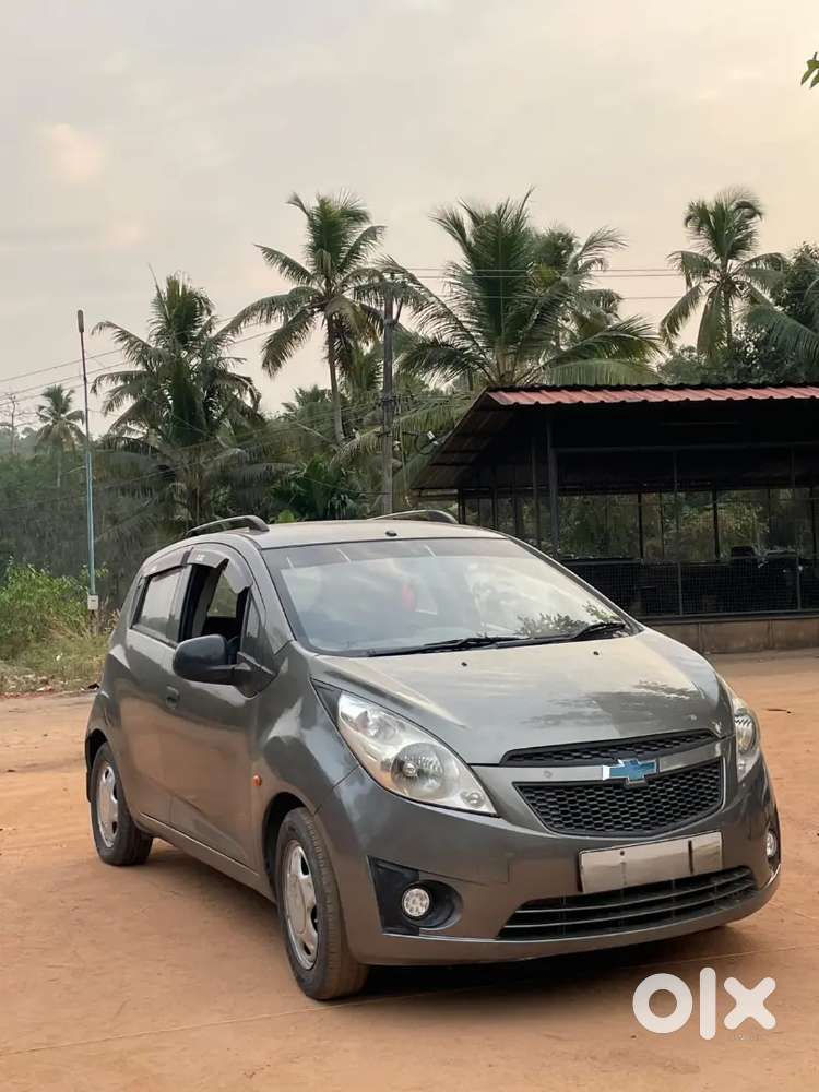 Chevrolet Beat 2011 Petrol 65000 Km Driven