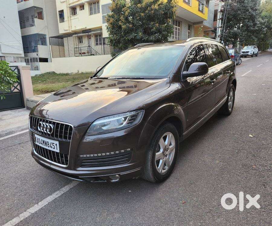 Audi Q7 3.0 35 Tdi Technology Pack + Sunroof, 2014, Diesel