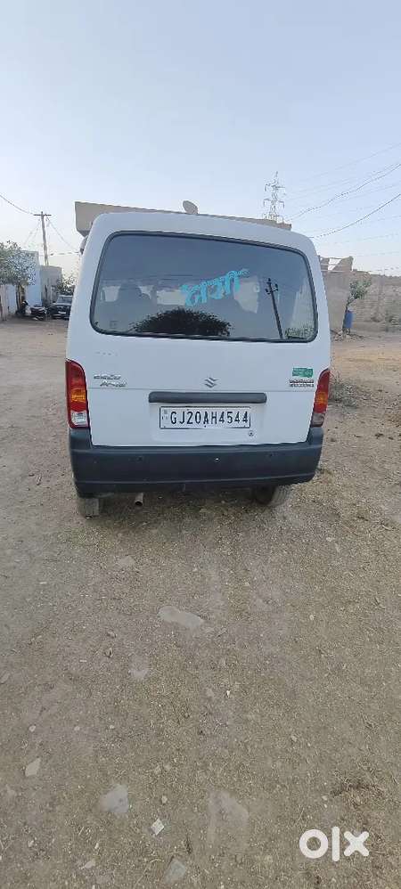 Maruti Suzuki Eeco 2019