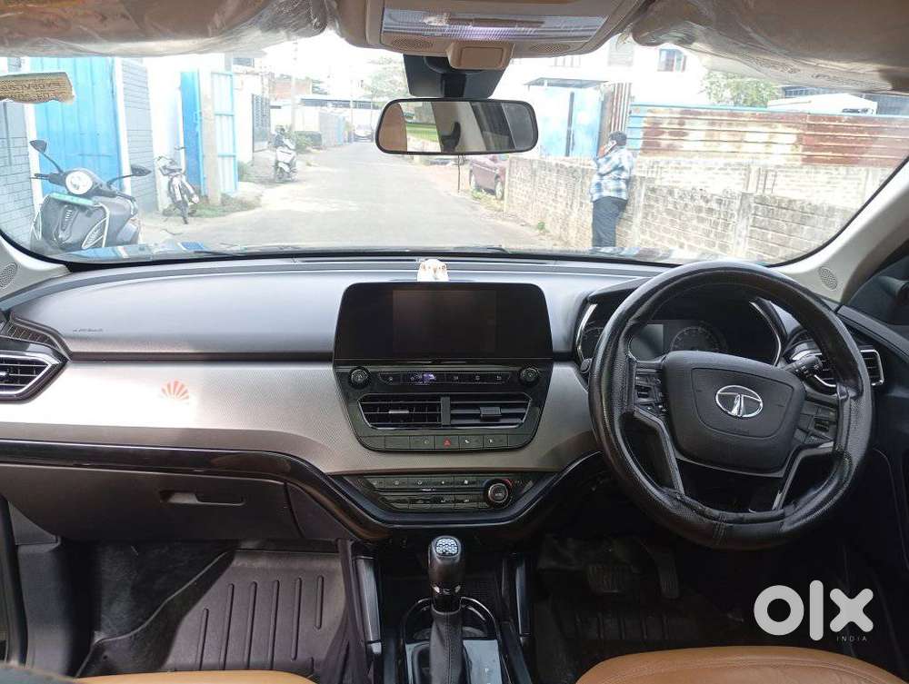 Tata Harrier, 2022, Diesel