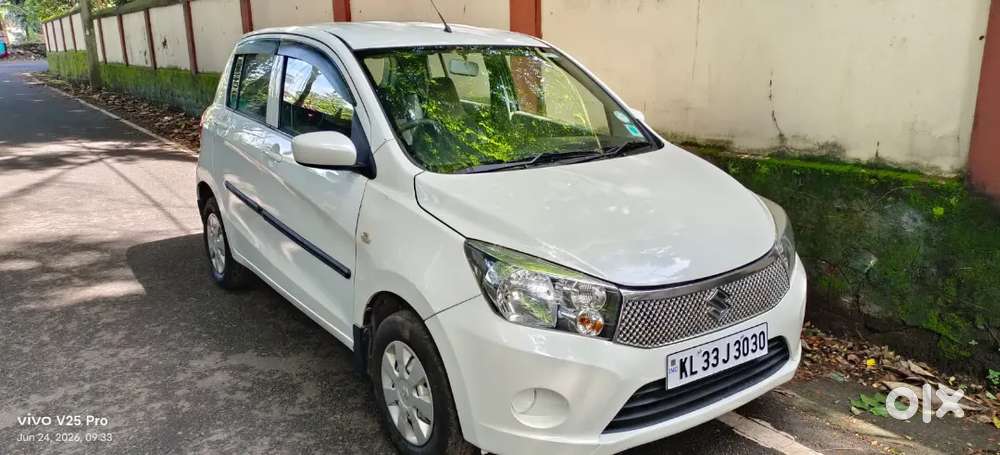 Maruti Suzuki Celerio 2017 Lxi Amt Abs