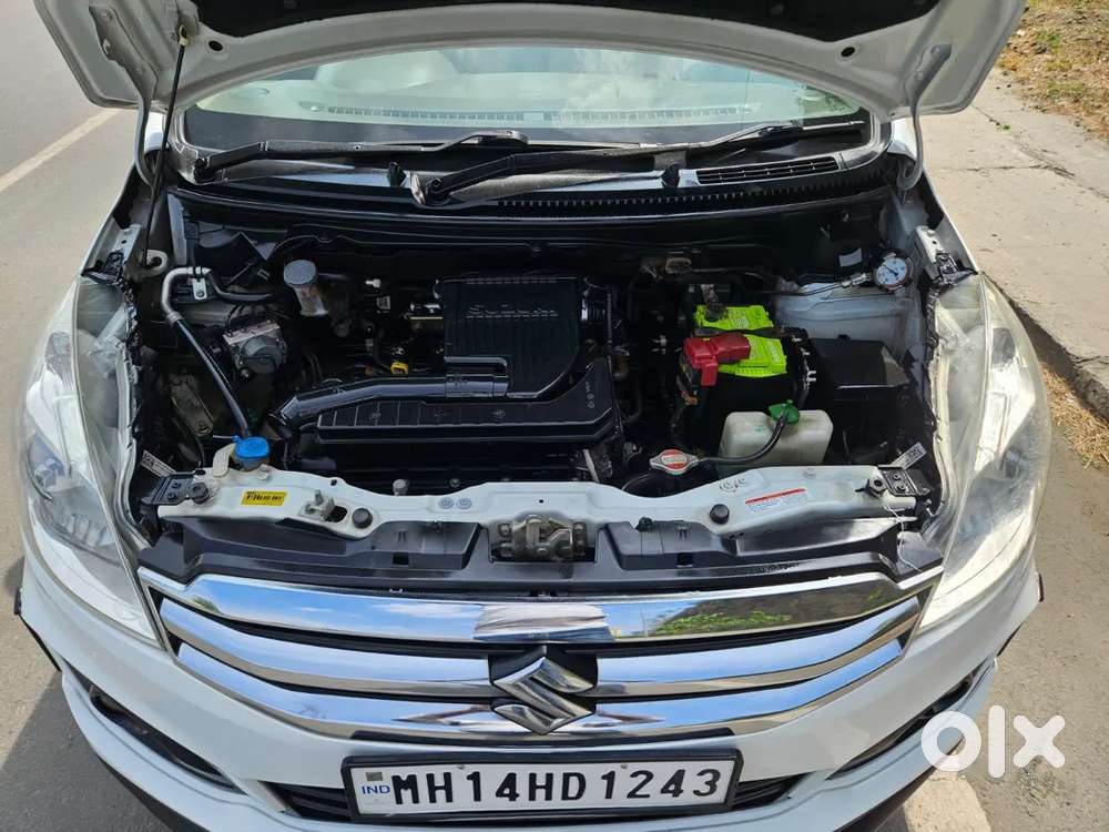 Maruti Suzuki Ertiga Vxi Cng, 2018, Cng & Hybrids