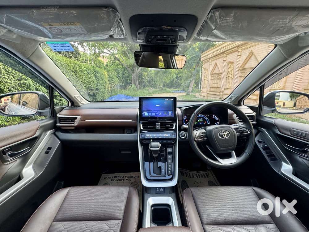 Toyota Innova Hycross Zx(o), 2024, Electric