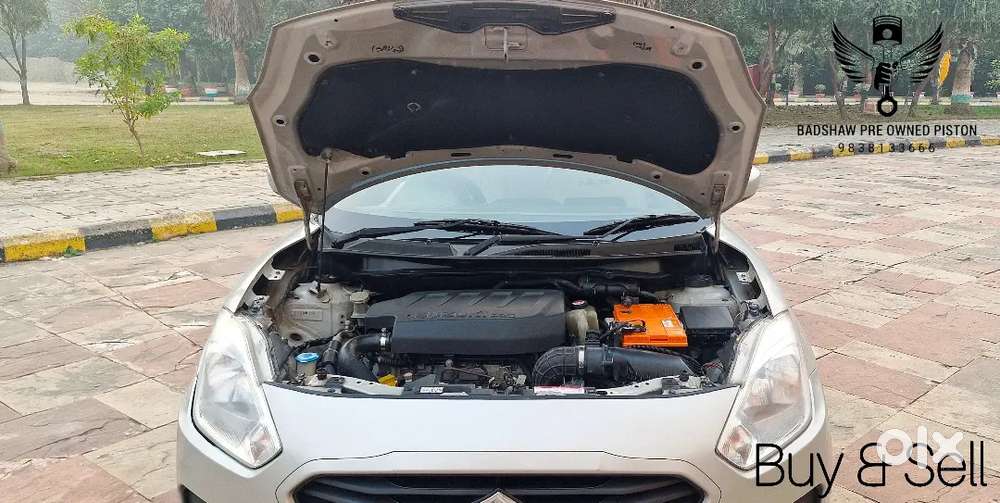 Maruti Suzuki Dzire 2017 Diesel 86000 Km Driven