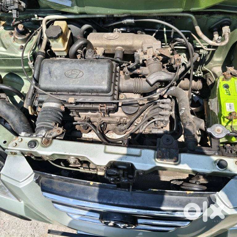 Hyundai Santro Xing Gl Plus, 2003, Petrol