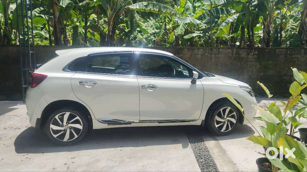 Toyotta Glanza G Manual Full Company Service