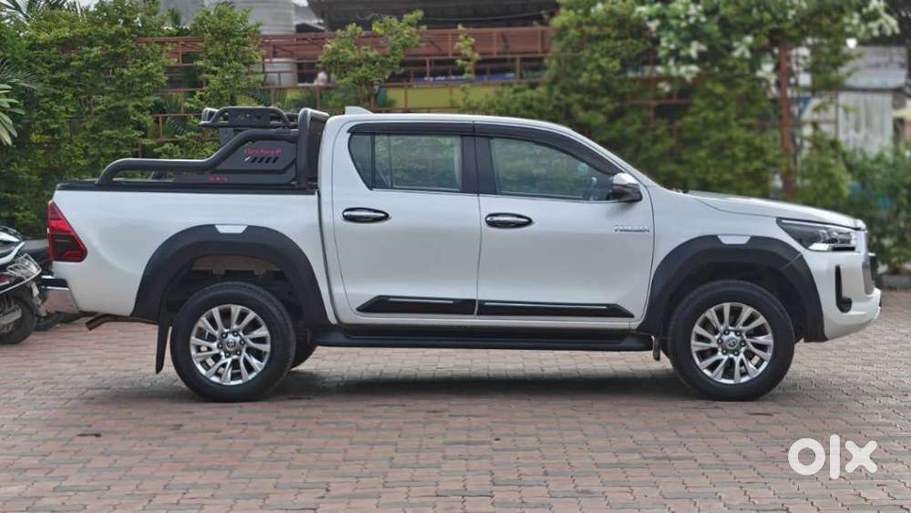 Toyota Hilux High Diesel Turbo Automatic, 2023, Diesel