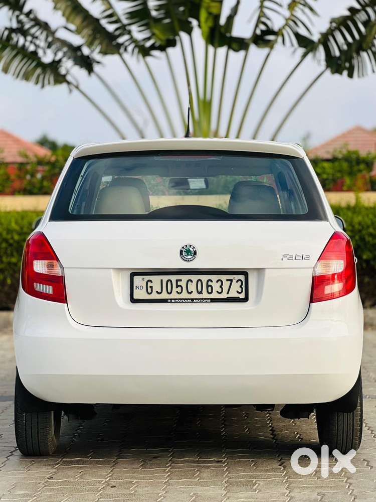 Skoda Fabia 1.2 Ambition Plus Mpi, 2011, Petrol