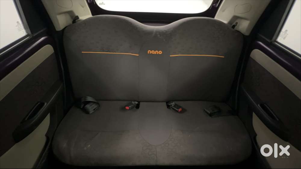 Tata Nano Twist Xt, 2015, Petrol