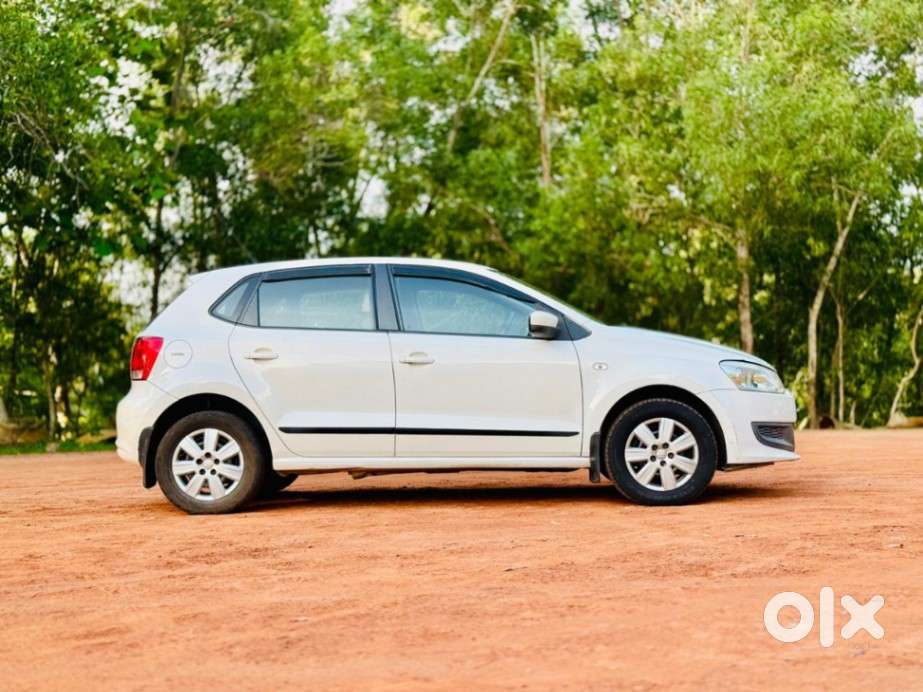 Volkswagen Polo 2009-2013 Diesel Comfortline 1.2l, 2011, Diesel