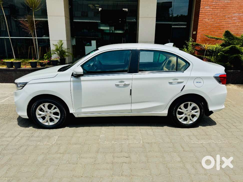 Honda Amaze 1.5 V I-dtec Mt, 2020, Diesel