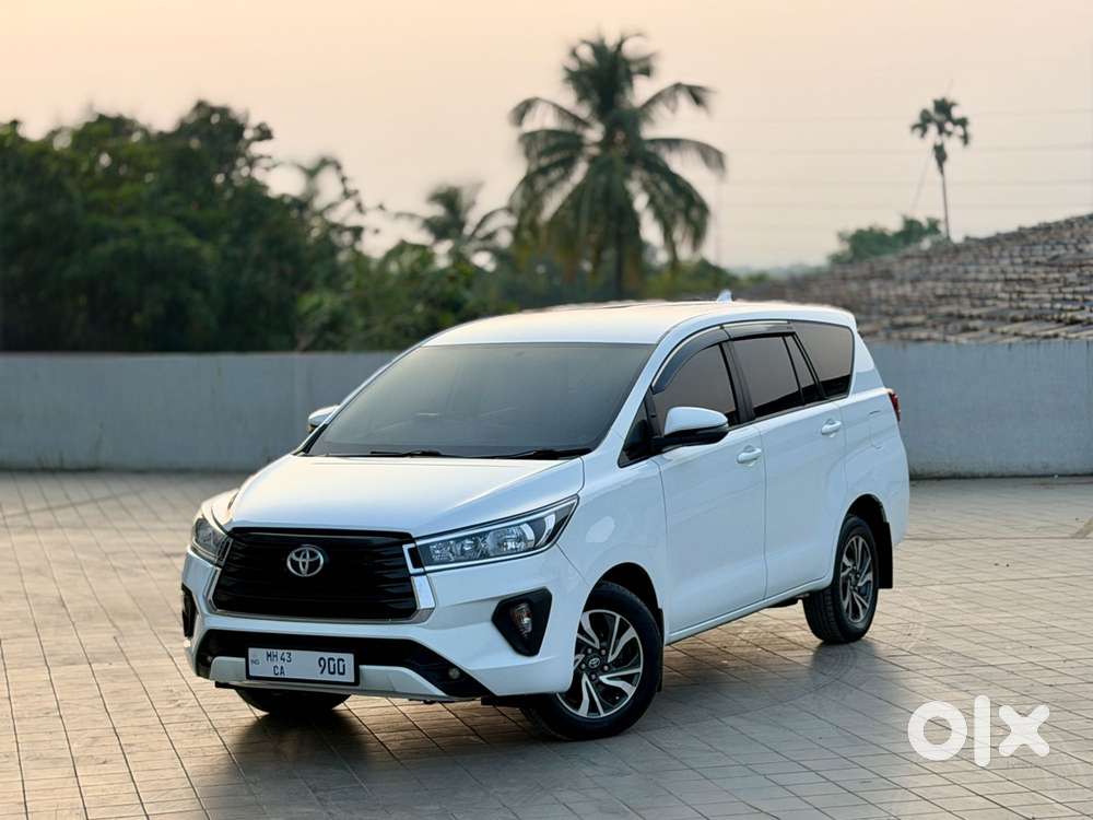Toyota Innova Crysta [2020-ongoing] 2.4 Gx At 7 Str, 2022, Diesel