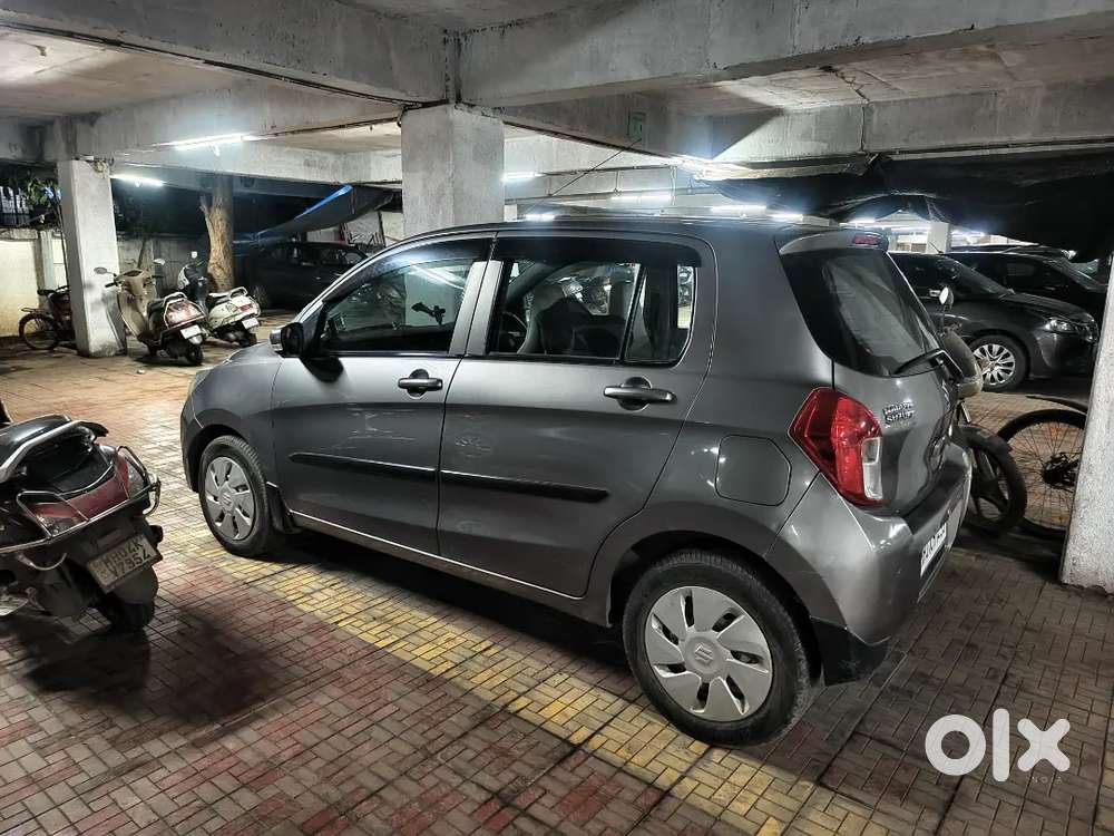 Maruti Suzuki Celerio Zxi Automatic 2016