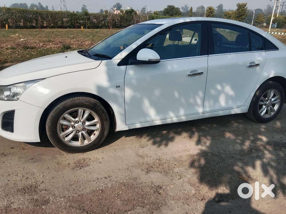 Chevrolet Cruze Ltz, 2014, Diesel