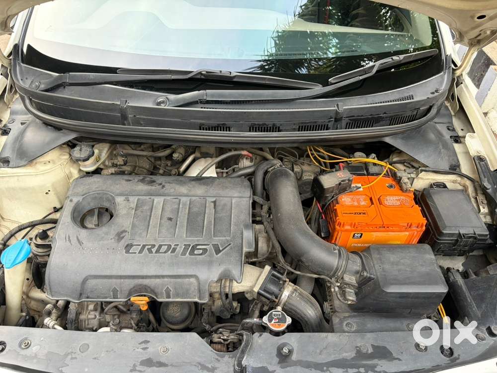 Hyundai Elite I20 2015