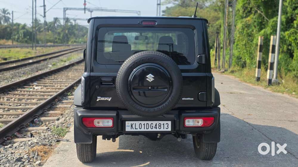 Maruti Suzuki Jimny Alpha Mt, 2025, Petrol