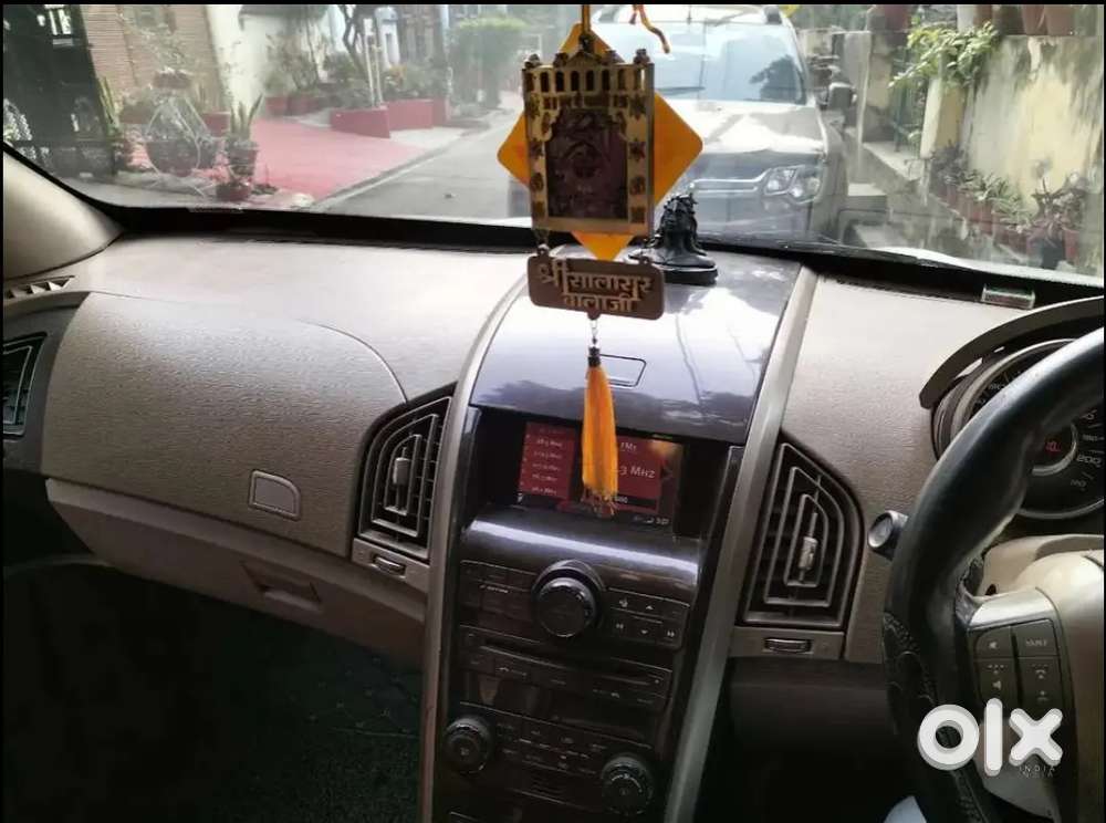 Mahindra Xuv500 Diesel 2013