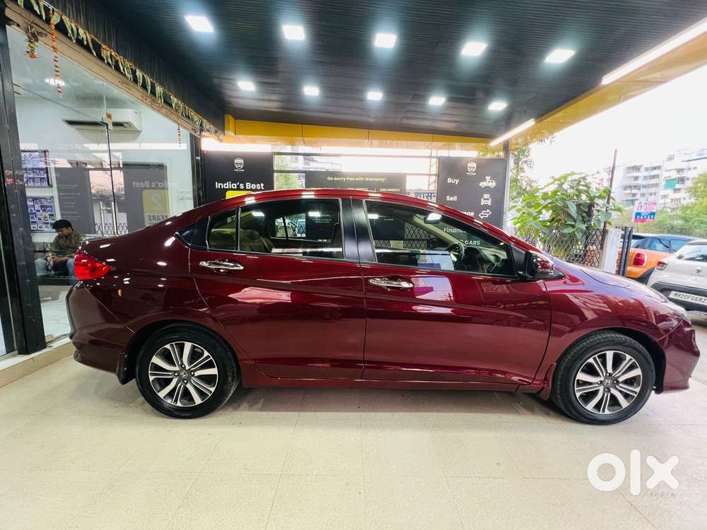 Honda City I-vtec V, 2018, Petrol