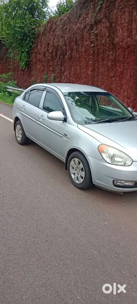 Hyundai Verna Vtvt 2011