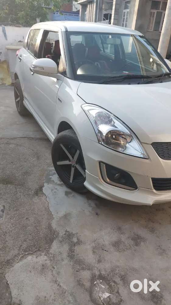 Maruti Suzuki Swift Vdi 2016