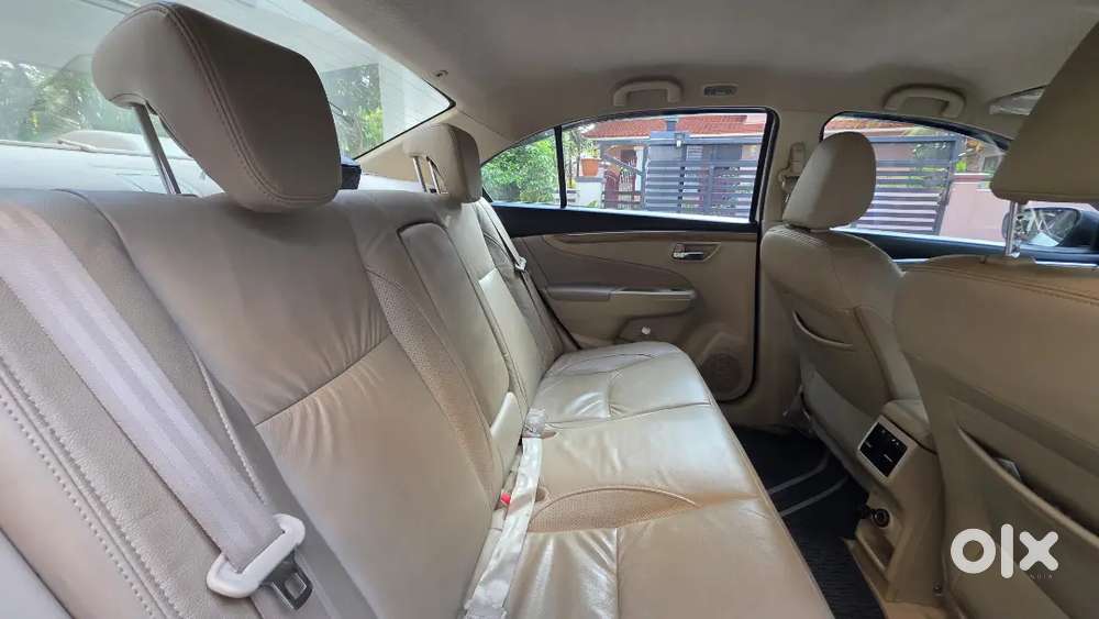Maruti Suzuki Ciaz At 2019 December Model