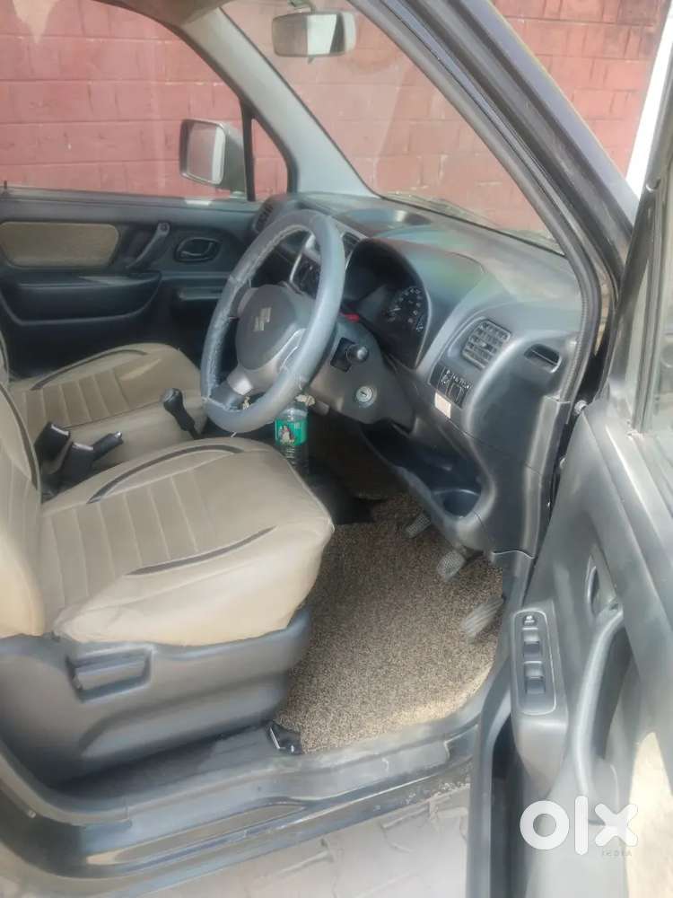 Maruti Suzuki Wagon R 2008