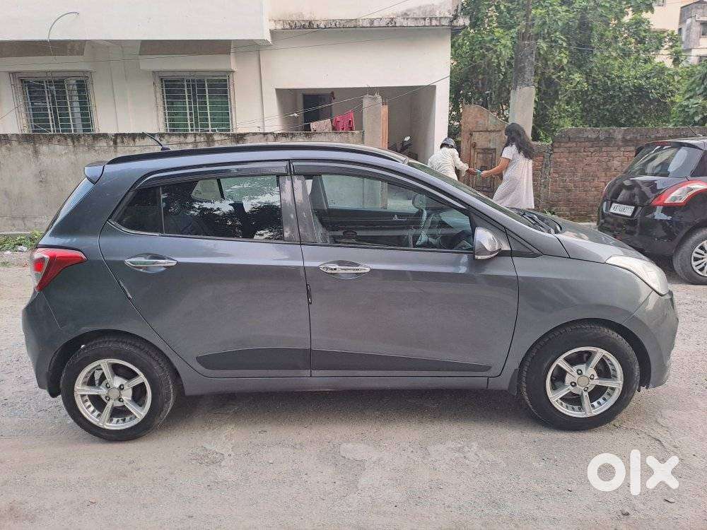 Hyundai Grand I10, 2014, Petrol