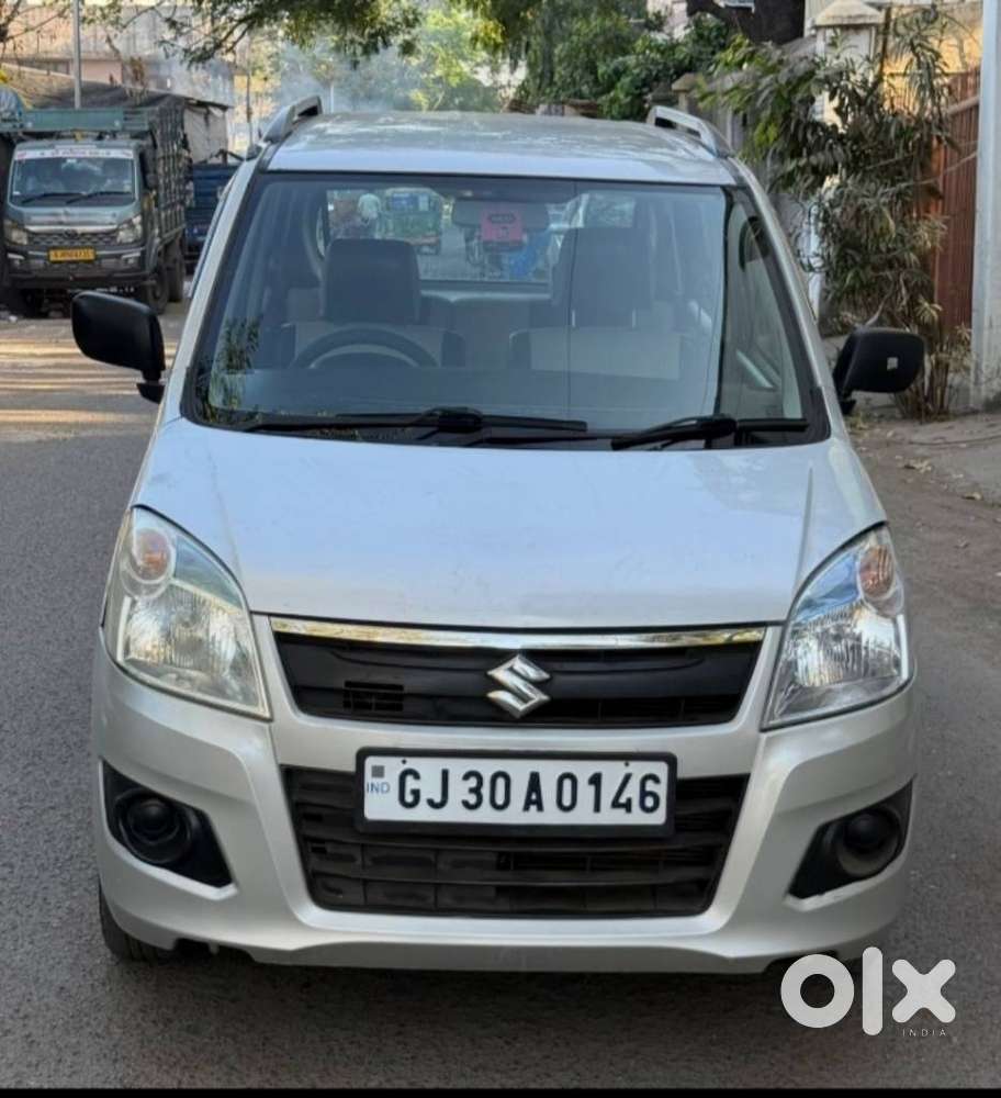 Maruti Suzuki Wagon R, 2014, Petrol