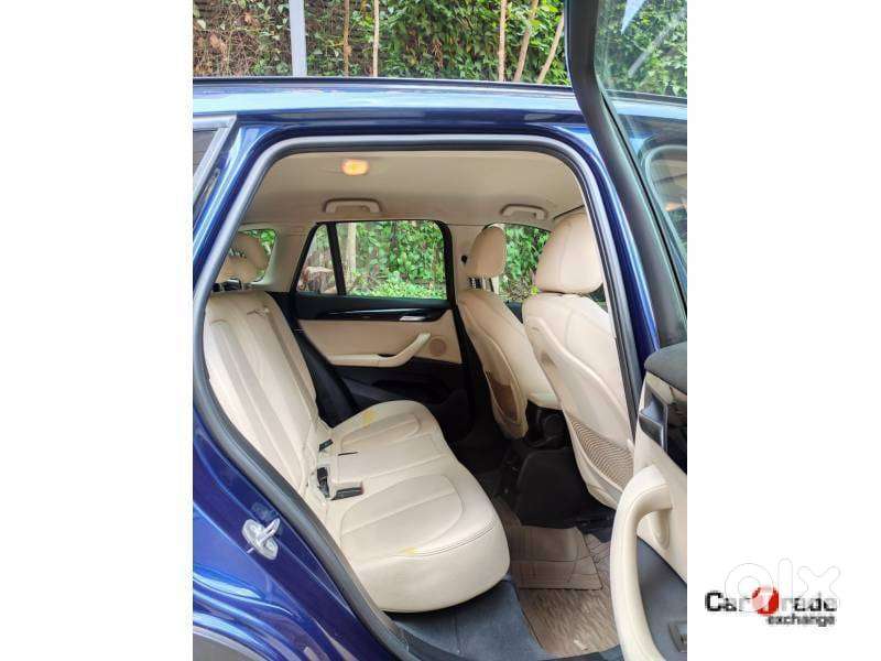 Bmw X1 Sdrive20d Expedition, 2016, Diesel