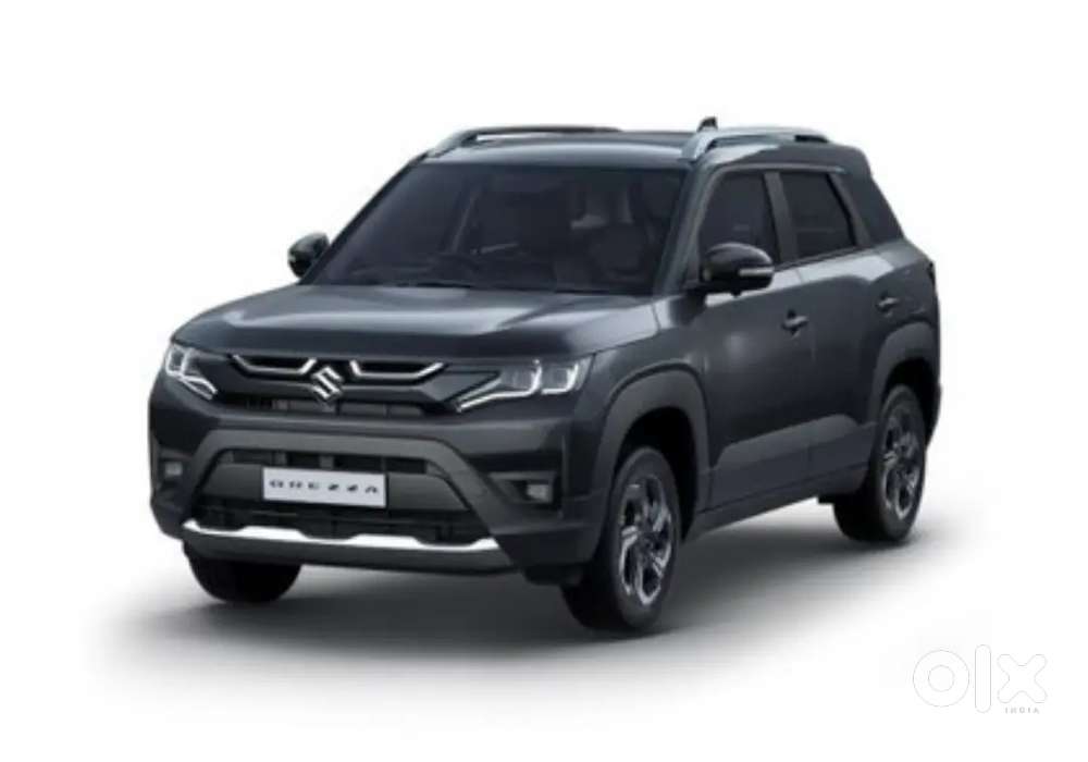 Maruti Suzuki Brezza 2025 1.5 Zxi Plus At Hybrid