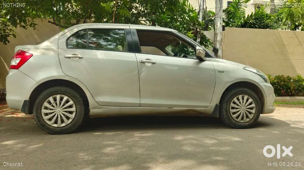 Dzire Vxi Excellent Condition, Company Sevice Single Handed Drive