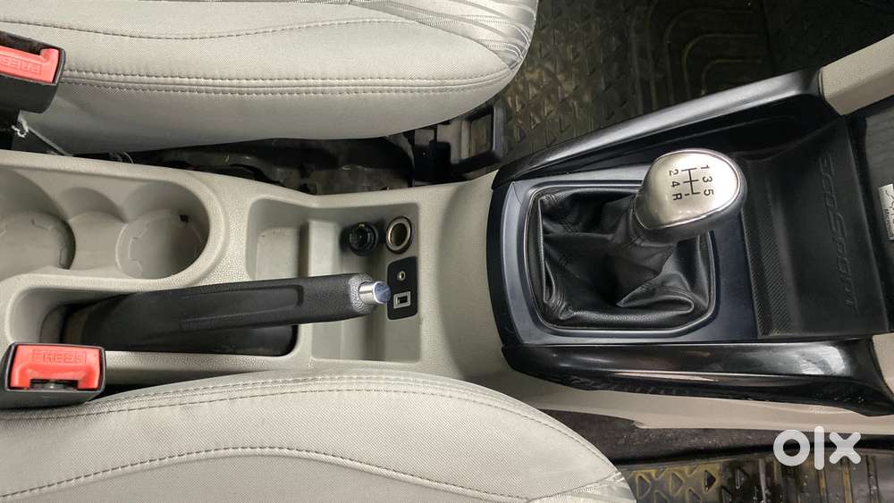 Ford Ecosport 1.5 Ti Vct Mt Titanium, 2016, Petrol