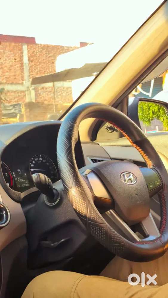 Hyundai Creta 2017 Diesel Well Maintained