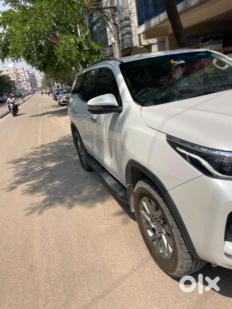 Toyota Fortuner 4x4 At 2.8 Diesel, 2024, Diesel