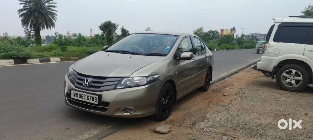 Honda City 1.5 V 2010