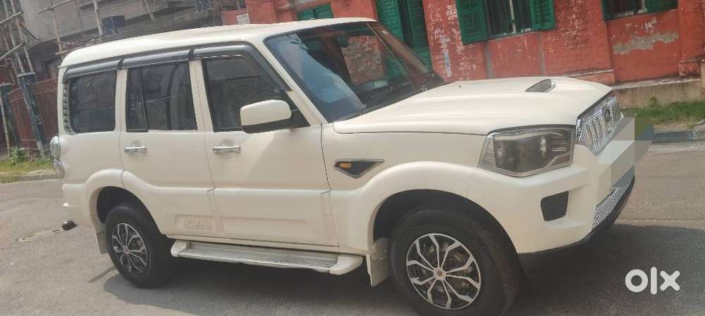 Mahindra Scorpio S2, 2017, Diesel