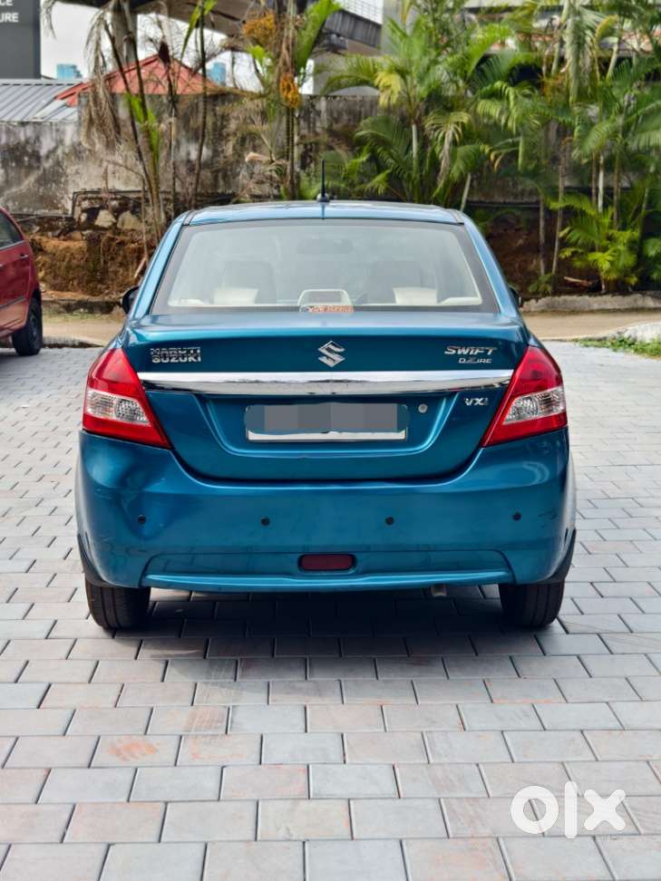 Maruti Suzuki Dzire, 2012, Petrol