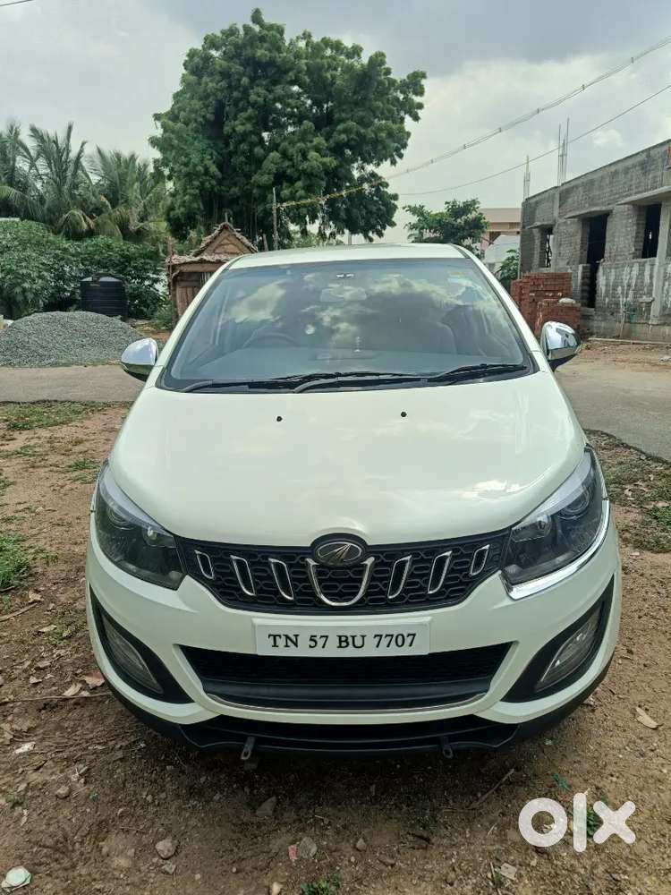 Mahindra Marazzo Diesel 2019 M8 Special Edition