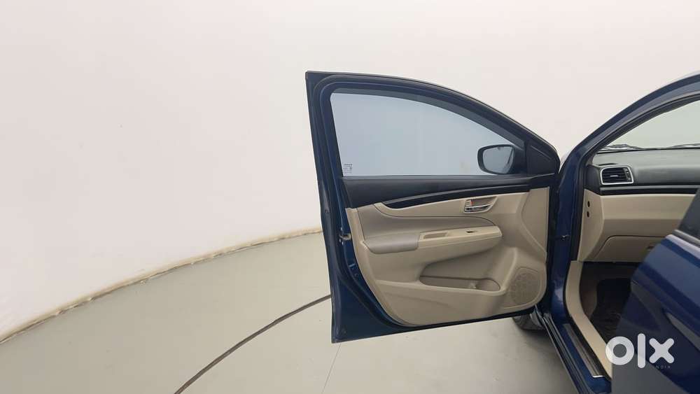 Maruti Suzuki Ciaz Smart Hybrid Zeta, 2017, Petrol