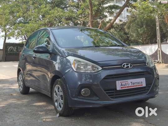 Hyundai Grand I10 2016-2017 Magna, 2014, Petrol