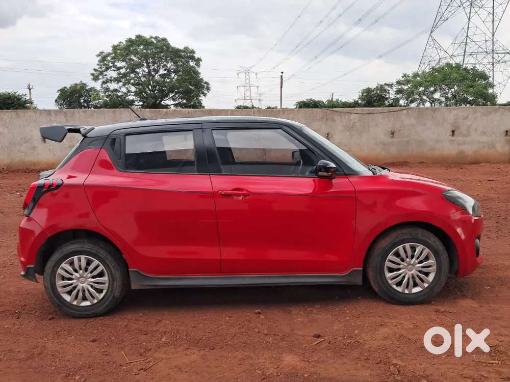 Maruti Suzuki Swift 2020