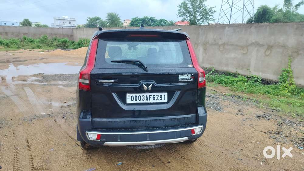 Mahindra Scorpio N Z8 L Diesel At 2wd 7 Str, 2025, Diesel