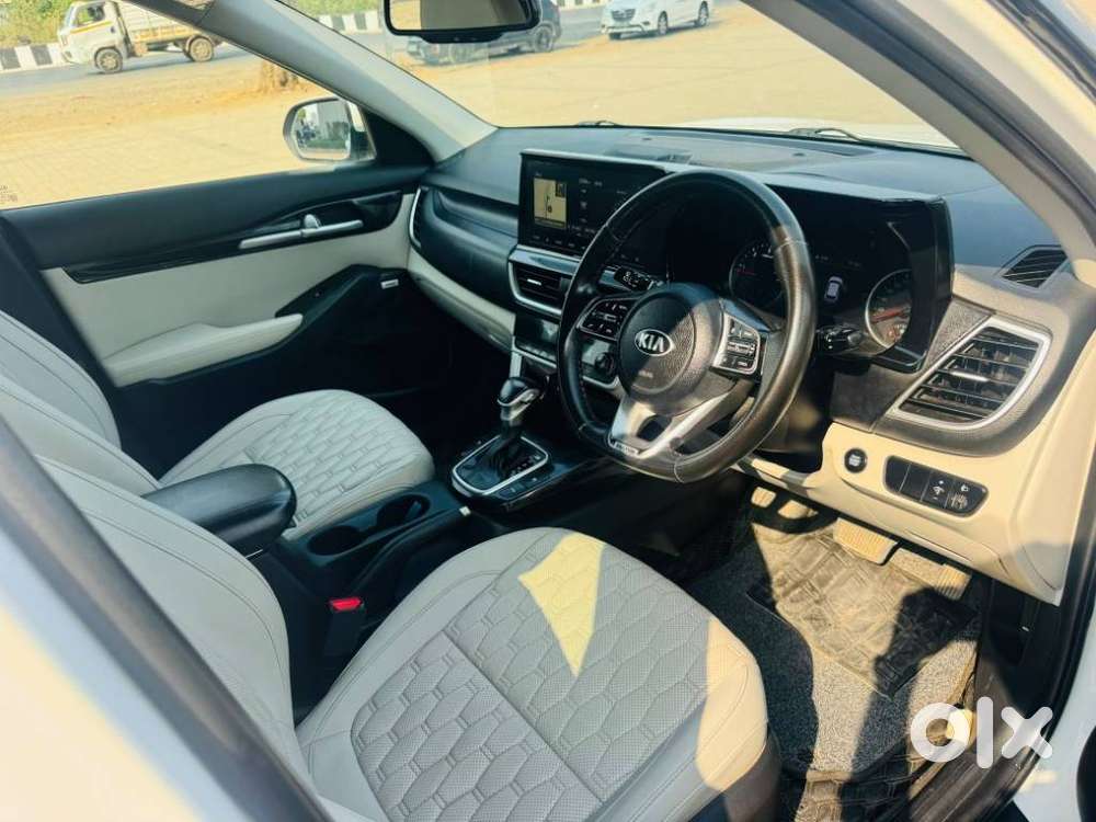 Kia Seltos Htx Plus At D, 2020, Diesel