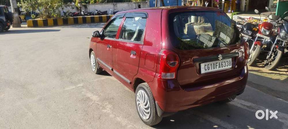 Maruti Suzuki Alto K10 Plus Edition, 2010, Petrol